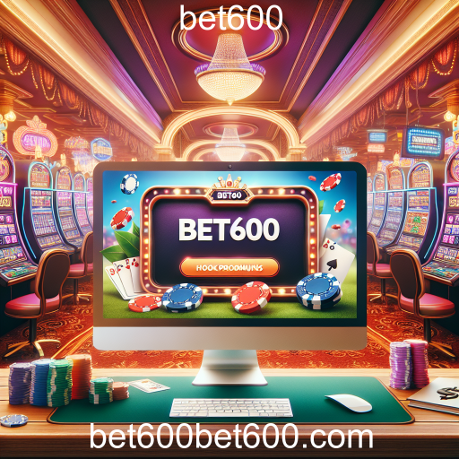 Descubra as Promoções Imperdíveis da Bet600