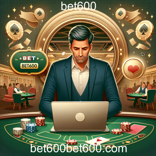 A Revolução dos Cassinos Online: Explorando o Bet600