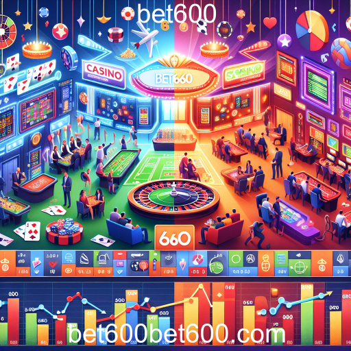 A Ascensão dos Jogos de Eventos na Bet600